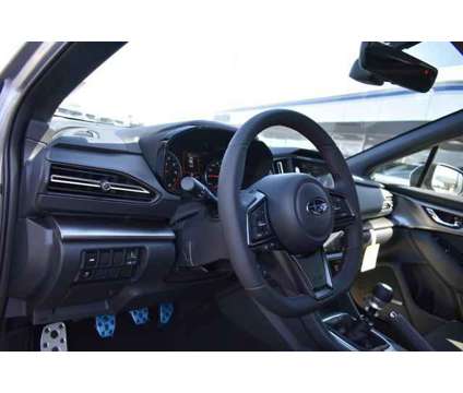 2023 Subaru WRX Premium is a Silver 2023 Subaru WRX Premium Sedan in Highland Park IL