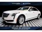 2017 Cadillac CT6 Plug-In Hybrid Standard