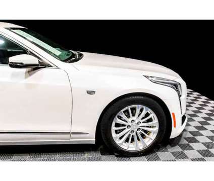 2017 Cadillac CT6 Plug-In Hybrid Standard is a White 2017 Cadillac CT6 PLUG-IN Hybrid in Peoria AZ