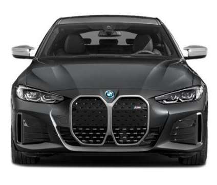 2024 BMW i4 M50 is a Green 2024 Sedan in Loveland CO