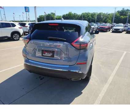 2024 Nissan Murano SL FWD is a Grey 2024 Nissan Murano SL SUV in Ardmore OK