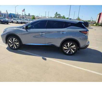 2024 Nissan Murano SL FWD is a Grey 2024 Nissan Murano SL SUV in Ardmore OK