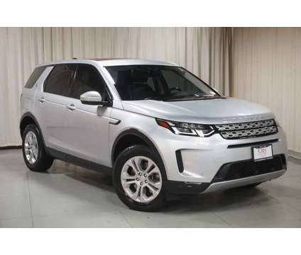 2020 Land Rover Discovery Sport S is a Silver 2020 Land Rover Discovery Sport SUV in Chicago IL