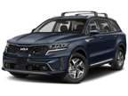 2024 Kia Sorento Hybrid EX