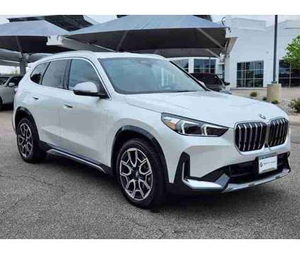 2024 BMW X1 xDrive28i is a White 2024 BMW X1 xDrive 28i SUV in Loveland CO