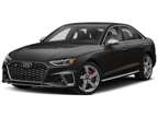 2023 Audi S4 Premium Plus TFSI quattro Tiptronic