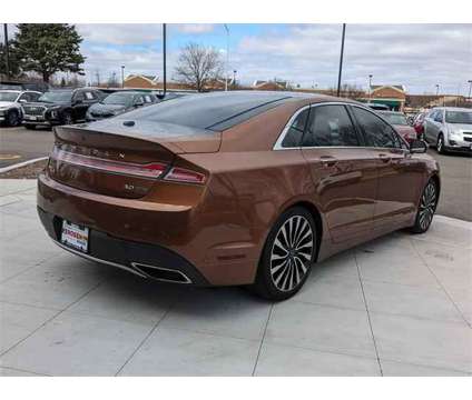 2018 Lincoln MKZ Black Label is a Black 2018 Lincoln MKZ Black Label Sedan in Algonquin IL