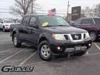 2013 Nissan Frontier SV