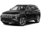 2022 Hyundai Tucson Hybrid Limited