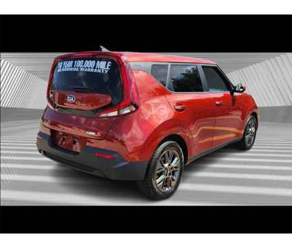 2021 Kia Soul S is a Orange 2021 Kia Soul sport Car for Sale in Fort Lauderdale FL