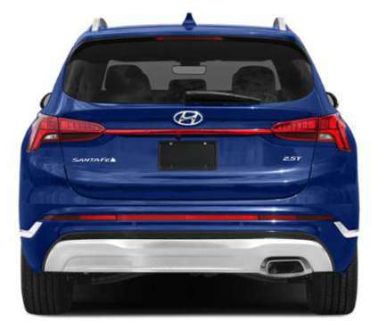 2023 Hyundai Santa Fe Calligraphy is a Grey 2023 Hyundai Santa Fe Car for Sale in New London CT