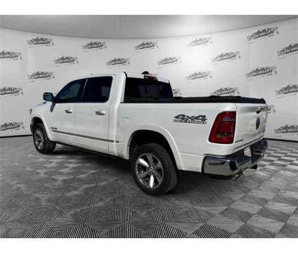 2020 Ram 1500 Limited is a White 2020 RAM 1500 Model Limited Truck in Simi Valley CA