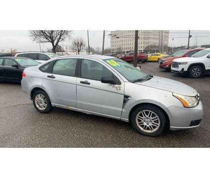 2008 Ford Focus SES is a 2008 Ford Focus SES Sedan in Southfield MI