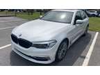 2018 BMW 5 Series 540i