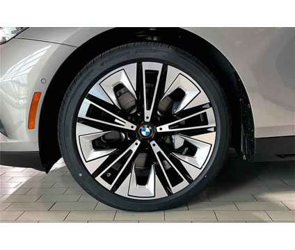 2024 BMW 5 Series i xDrive is a Grey 2024 BMW 5-Series Sedan in Grand Blanc MI