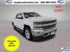 2016 Chevrolet Silverado 1500 LTZ 1LZ