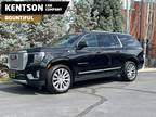 2022 GMC Yukon XL Denali