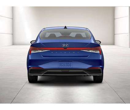 2023 Hyundai Elantra SEL is a Blue 2023 Hyundai Elantra Sedan in Tucson AZ