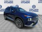 2023 Hyundai Santa Fe Hybrid Limited