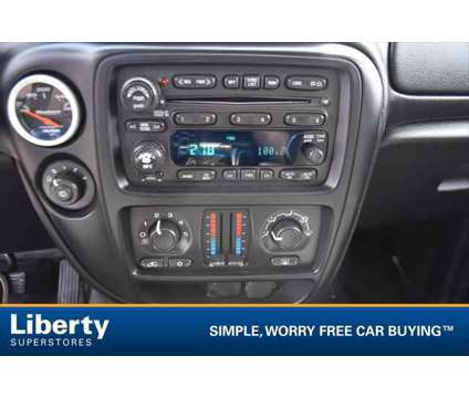 2007 Chevrolet TrailBlazer SS is a Red 2007 Chevrolet trail blazer SS SUV in Rapid City SD