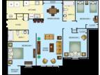 Charleston Club - 3 Bedroom (Affordable)