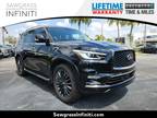 2022 INFINITI QX80 Premium Select