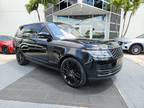 2021 Land Rover Range Rover Base