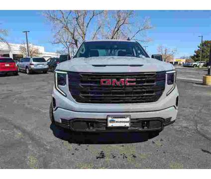 2024 GMC Sierra 1500 Pro is a Grey 2024 GMC Sierra 1500 Truck in Boulder CO