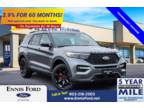 2024 Ford Explorer ST