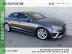 2022 Audi A4 45 S line Premium Plus quattro