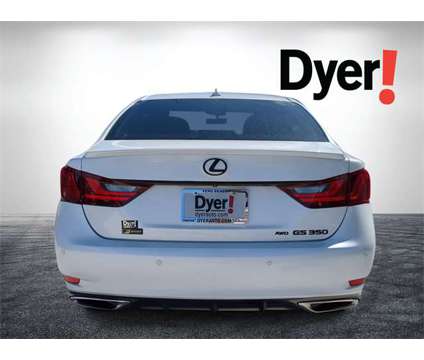 2013 Lexus GS 350 is a White 2013 Lexus GS Sedan in Vero Beach FL