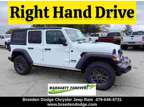 2024 Jeep Wrangler Sport RHD Right Hand Drive