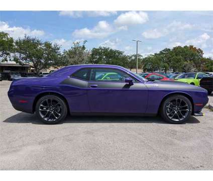 2023 Dodge Challenger R/T is a Purple 2023 Dodge Challenger R/T Coupe in Naples FL