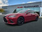 2022 Lexus ES 350 F Sport