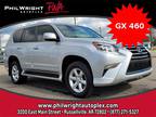 2016 Lexus GX 460