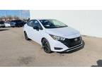 2024 Nissan Versa 1.6 SR