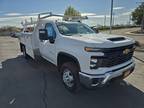 2024 Chevrolet Silverado 3500HD Work Truck