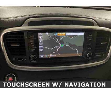 2019 Kia Sorento SX is a Black 2019 Kia Sorento SX SUV in Athens OH