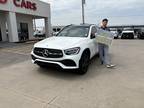 2020 Mercedes-Benz GLC GLC 300 4MATIC