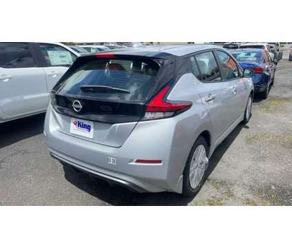 2024 Nissan Leaf S is a Silver 2024 Nissan Leaf S Car for Sale in Kaneohe HI