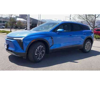 2024 Chevrolet Blazer EV LT 2LT is a Blue 2024 Chevrolet Blazer LT SUV in Colorado Springs CO