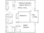 Vineyard at Broadmore - 2 Bedroom