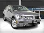 2018 Volkswagen Tiguan 2.0T S 4Motion