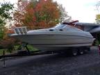 2000 Monterey 262 Cruiser Boat for Sale