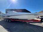 1999 Fountain 38 Sport Cruiser Boat for Sale