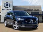 2023 Acura RDX Technology Package