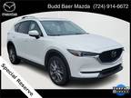 2021 Mazda CX-5 Grand Touring Reserve