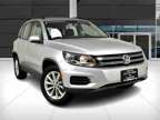 2018 Volkswagen Tiguan Limited 2.0T 4Motion