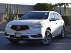 2020 Acura MDX 3.5L