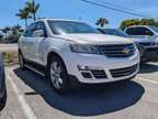 2015 Chevrolet Traverse LTZ